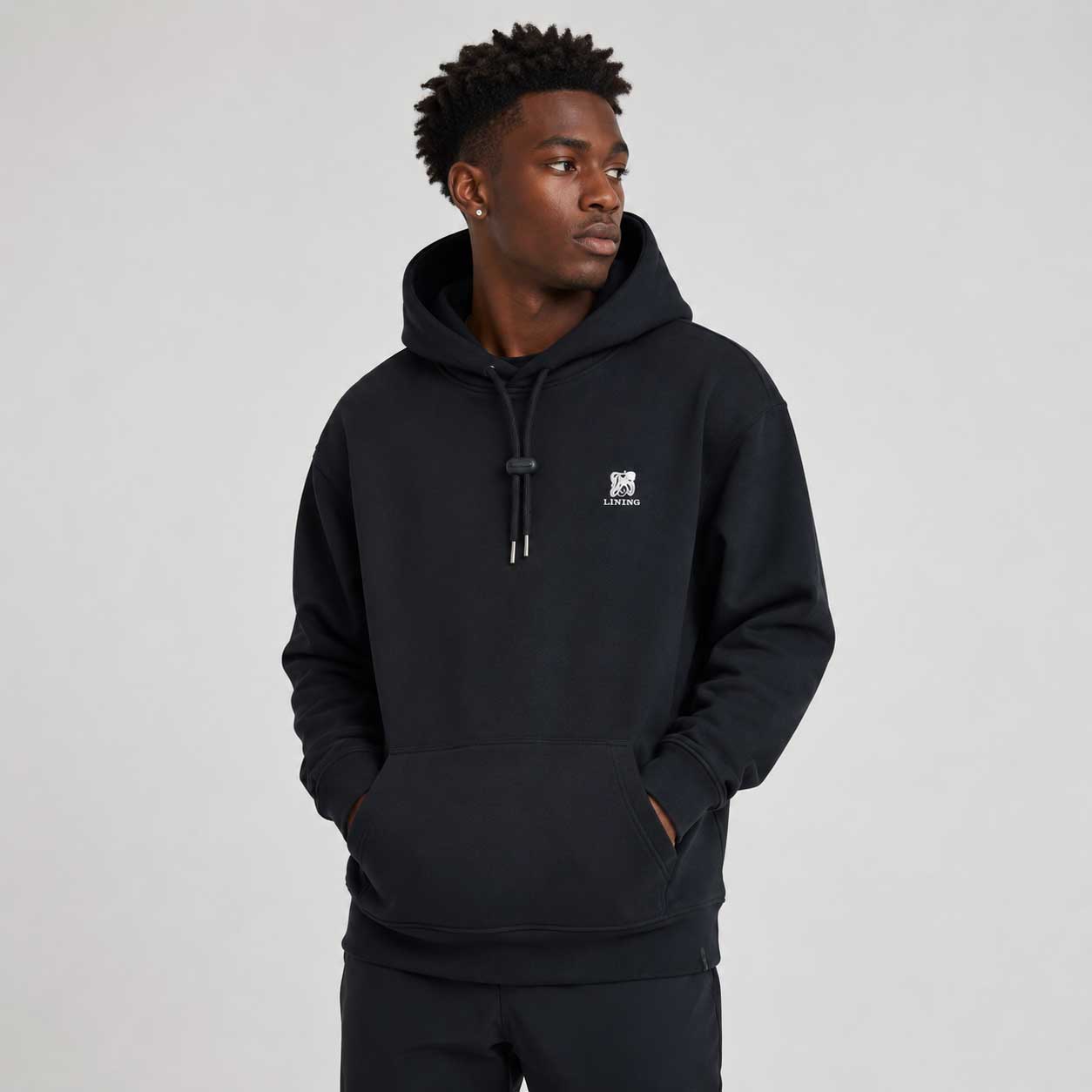 Hoodie Lining NIGHT – Image 3
