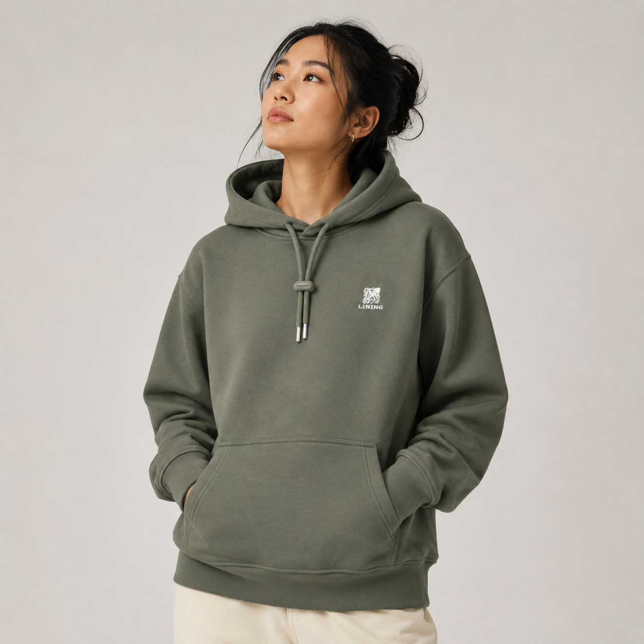 Hoodie Lining NIGHT – Image 4
