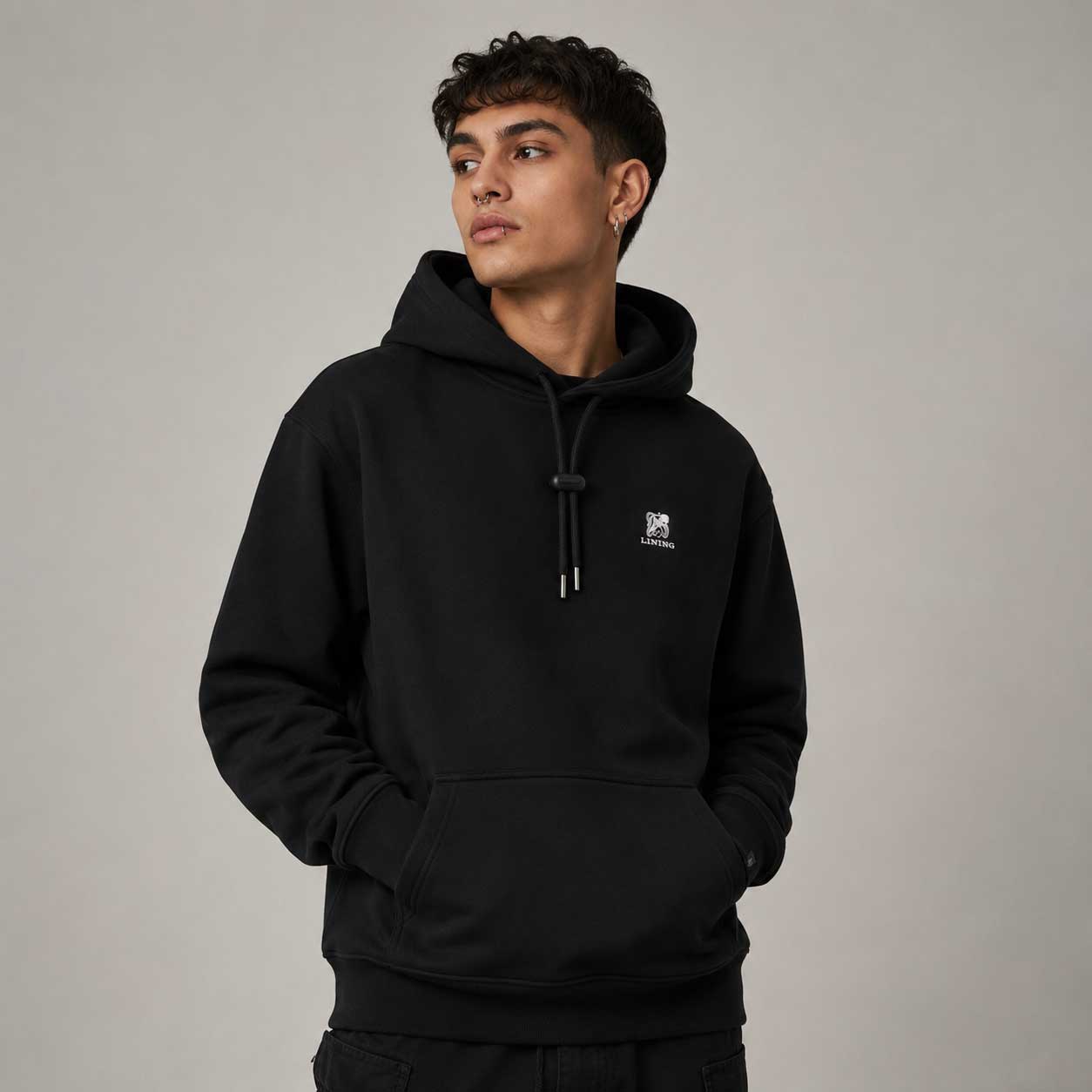 Hoodie Lining NIGHT – Image 2
